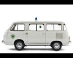 Laudoracing 1:18 - Petite citadine miniature - Fiat 850, Hobby & Loisirs créatifs