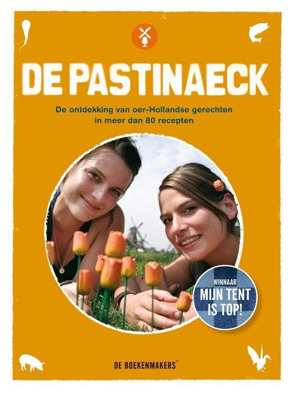 De pastinaeck 9789077740576 Rachel Sloven, Boeken, Kookboeken, Gelezen, Verzenden