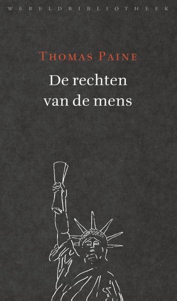 De rechten van de mens 9789028450301 Thomas Paine, Boeken, Filosofie, Verzenden, Zo goed als nieuw, Thomas Paine