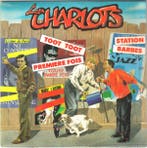 Les Charlots - Toot Toot Première Fois / Station Barbès, CD & DVD, Verzenden