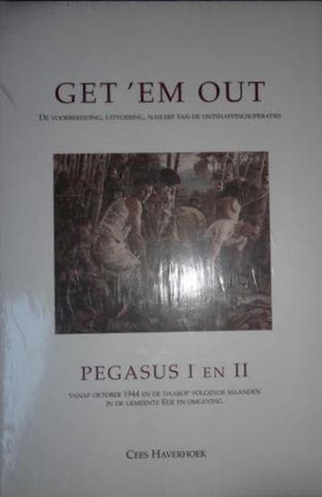 Get em out - Pegasus I en II 9789079774012 C. Haverhoek, Boeken, Verzenden, Gelezen, C. Haverhoek