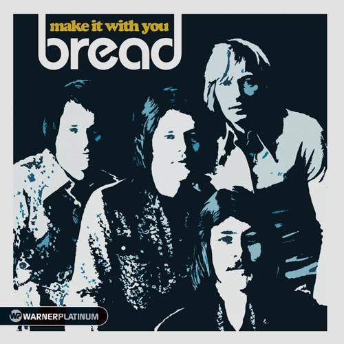 Bread - Make It With You, CD & DVD, CD | Pop, Envoi
