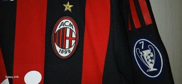 AC Milan - Italiaanse voetbal competitie - Gennaro Gattuso -