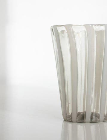 Ribes collectible Glass - Gio Ponti - Drinkset (2) -, Antiquités & Art, Antiquités | Verre & Cristal
