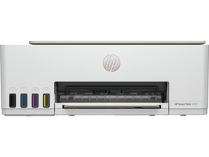 HP Smart Tank 5107 - All-in-One printer - Draadloos - Kleur, Computers en Software, Printers, Zo goed als nieuw, Verzenden