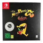 The Many Pieces Of Mr. Coo Collector Edition (Game Sealed, Verzenden