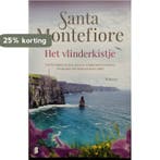Het vlinderkistje 9789022584903 Santa Montefiore, Verzenden, Zo goed als nieuw, Santa Montefiore