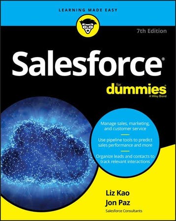 Salesforce For Dummies 9781119576327 Liz Kao, Verzenden, Liz Kao