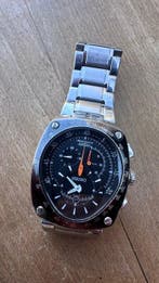 Seiko - Seiko Alieanhead Chronograph Sportura Kinetic - Sans