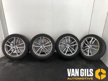 Sportvelgen Set BMW 5-Serie O258042