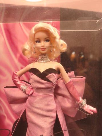 Mattel - Barbiepop Marilyn Monroe 100° Anniversario - 2020+