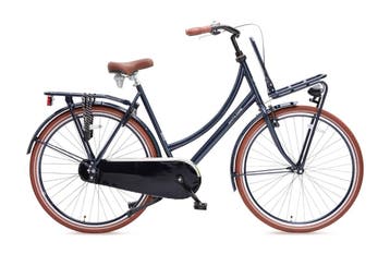 Antilope Cargo X1 Plus Transportfiets 28 Inch Jeans-blauw, Ophalen of Verzenden, Nieuw