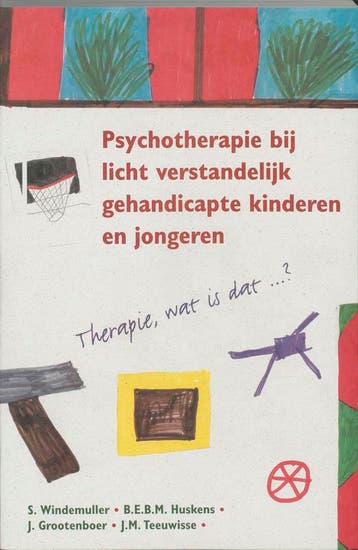 Psychotherapie bij licht verstandelijk gehandicapte kinderen, Verzenden