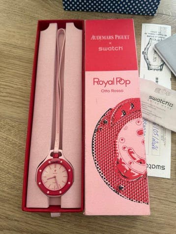 Audemars Piguet - Royal Pop - Sans prix de réserve -