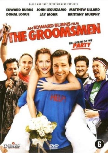The groomsmen (dvd tweedehands film), Cd's en Dvd's, Ophalen of Verzenden, Nieuw in verpakking