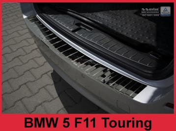 Achterbumperbeschermer | geschikt voor BMW | 5-serie Touring, Verzenden, Nieuw