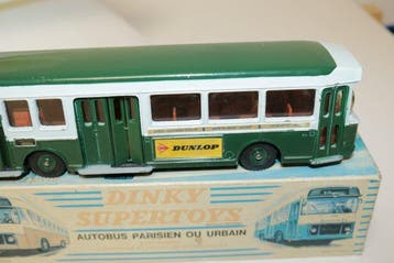 Dinky Toys 1:43 - Voiture miniature - Dinky 889 Autobus, Nieuw