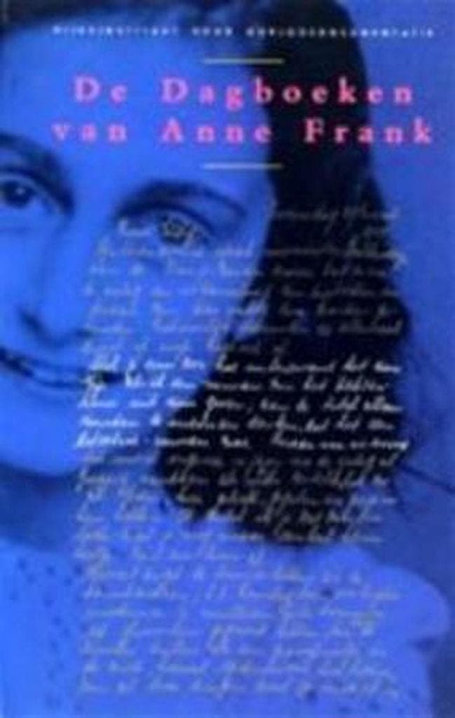 De dagboeken van Anne Frank 9789035109216 Frank, Livres, Histoire mondiale, Envoi