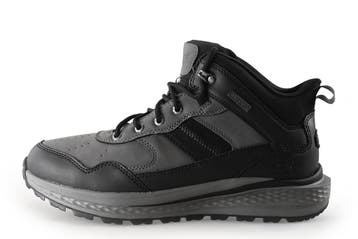 Skechers Veterboots in maat 43 Zwart, Verzenden, Boots