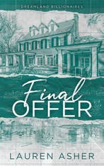Dreamland Billionaires- Final Offer 9781728272221, Verzenden, Lauren Asher