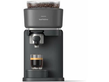 Philips Baristina - Espressoapparaat - 16 bar druk - Zwart, Elektronische apparatuur, Koffiezetapparaten, Verzenden, Zo goed als nieuw