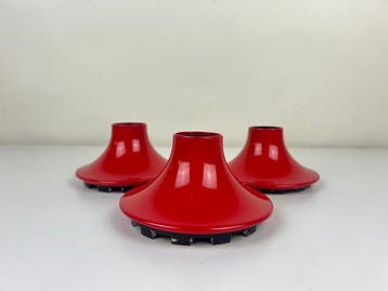 Artemide - Vico Magistretti - Lamp (3) - Teti - vintage