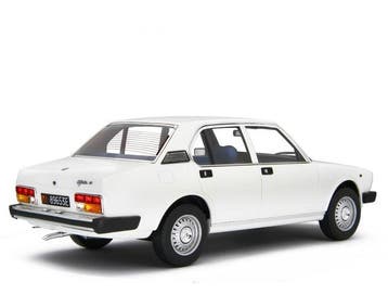 Laudoracing 1:18 - Berline miniature - Alfa Romeo Alfetta