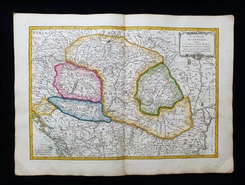 Europa - Oost-Europa / Hongarije / Boedapest / Transsylvanië
