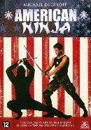 American ninja op DVD, Cd's en Dvd's, Dvd's | Actie, Nieuw in verpakking, Verzenden