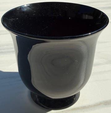 Venini - Alessandro Mendini - Vaas - Muranoglas -