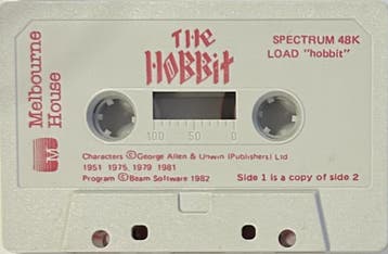 The Hobbit, Verzenden, Nieuw