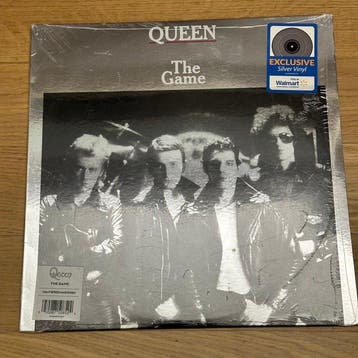 Queen - The Game - Disque vinyle - 2022