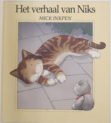 VERHAAL VAN NIKS 9789041090119 INKPEN, Livres, Verzenden, INKPEN