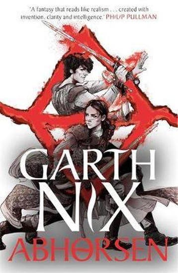 Abhorsen 9781471409677 Garth Nix, Verzenden, Gelezen, Garth Nix