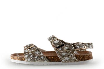 Colors of California Sandalen Meisjes in maat 27 Goud, Verzenden, Jongen of Meisje, Colors of California, Schoenen