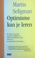 OPTIMISME KUN JE LEREN 9789027427083 Seligman, Boeken, Verzenden, Gelezen, Seligman