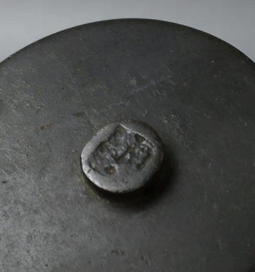 Oud-Chinees, Han-dynastie Brons Spiegel (Zonder