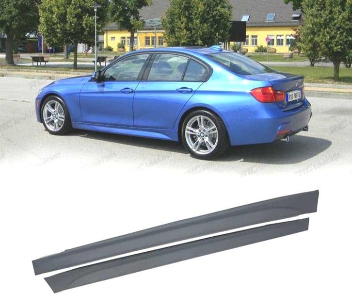 BAS DE CAISSE BMW F30 F31 LOOK M, Auto-onderdelen, Carrosserie, Verzenden