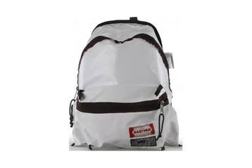 Eastpak Rugzak Wit, Handtassen en Accessoires, Tassen | Rugtassen, Verzenden, 25 tot 40 cm, Zo goed als nieuw, 30 tot 45 cm