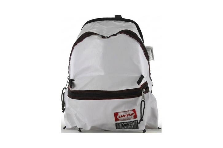 Eastpak Rugzak Wit, Handtassen en Accessoires, Tassen | Rugtassen, 25 tot 40 cm, Zo goed als nieuw, Eastpak, 30 tot 45 cm, Verzenden