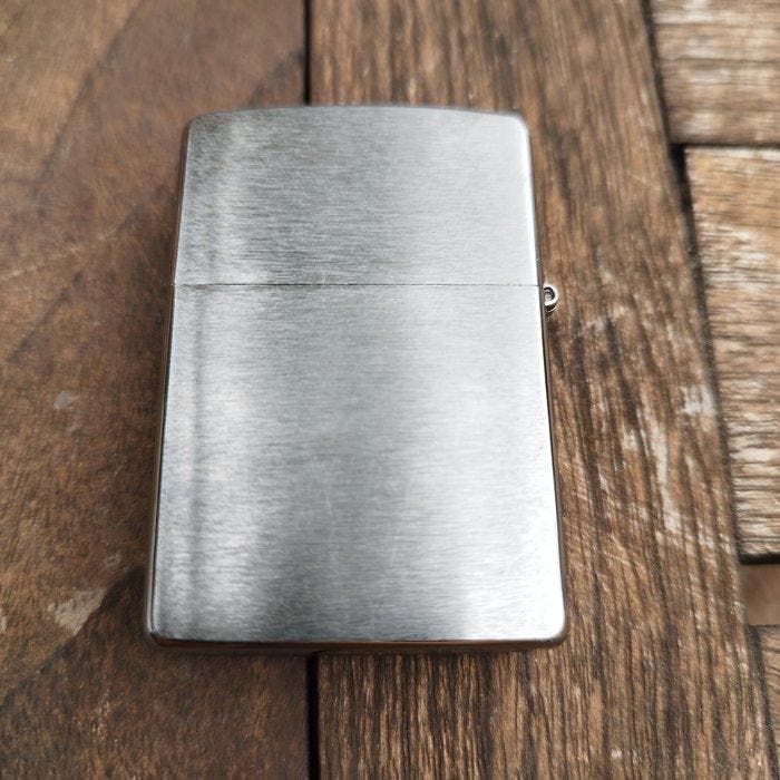 Zippo Rock and Roll brushed Chrome 2009 - Zonder, Collections, Articles de fumeurs, Briquets & Boîtes d'allumettes