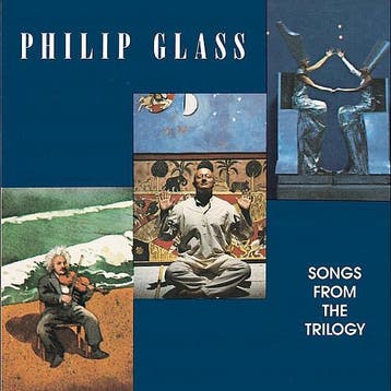 Philip Glass - Songs From The Trilogy, Verzenden