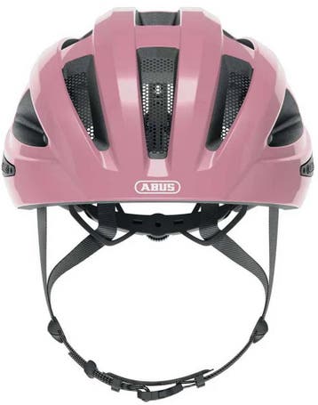 Abus Helm Macator S 51-55 Shiny Rose, Fietsen en Brommers, Verzenden, Nieuw, Abus