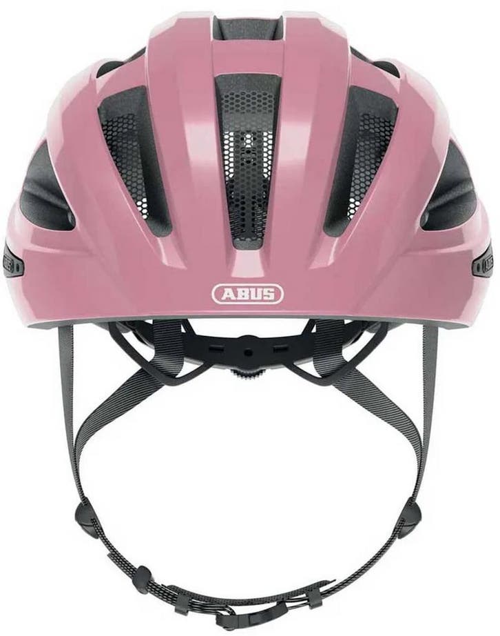 Abus Helm Macator S 51-55 Shiny Rose, Fietsen en Brommers, Fietsaccessoires | Fietshelmen, Nieuw, Verzenden