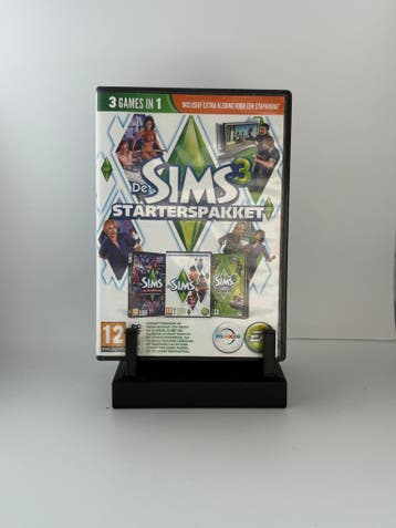 The Sims 3 Starterspakket - PC, Verzenden, Gebruikt