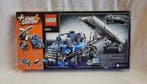 Lego Set - 8052 - Technic - Container Truck mit Power, Nieuw