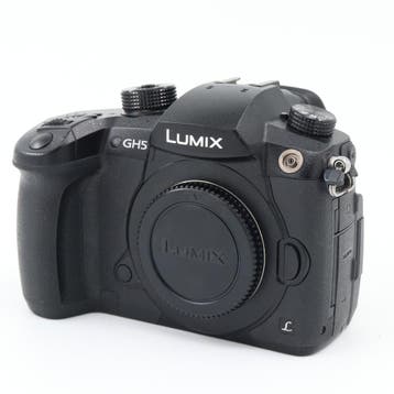 Panasonic Lumix DMC-GH5 boîtier | Occasion, TV, Hi-fi & Vidéo, Ophalen of Verzenden