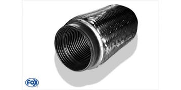 FOX Flexibele buis interlock - Ø63mm binnenkant - lengte: 20, Verzenden