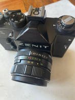 KMZ Krasnogorsk Zenit TTL + Helios-44M-4 2/58mm Appareil
