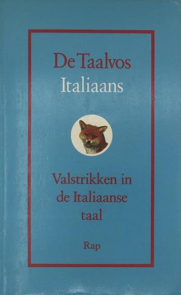 TAALVOS ITALIAANS 9789060054741, Boeken, Verzenden, Gelezen, Nederlands